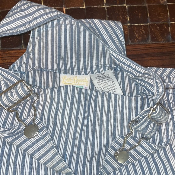 (5) 9 months boys overalls - Picture 7 of 11